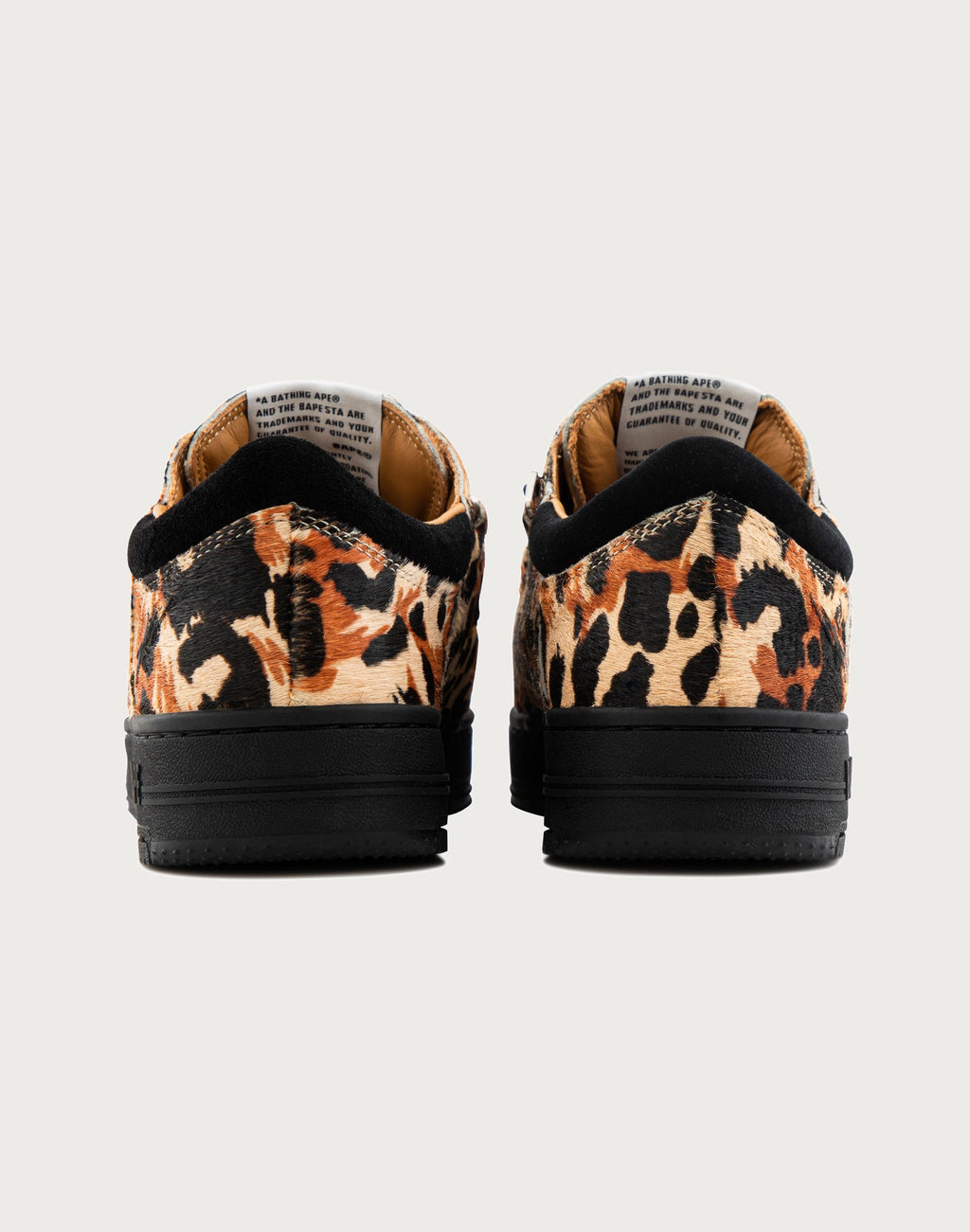 BAPE CREEP STA 1 MENS