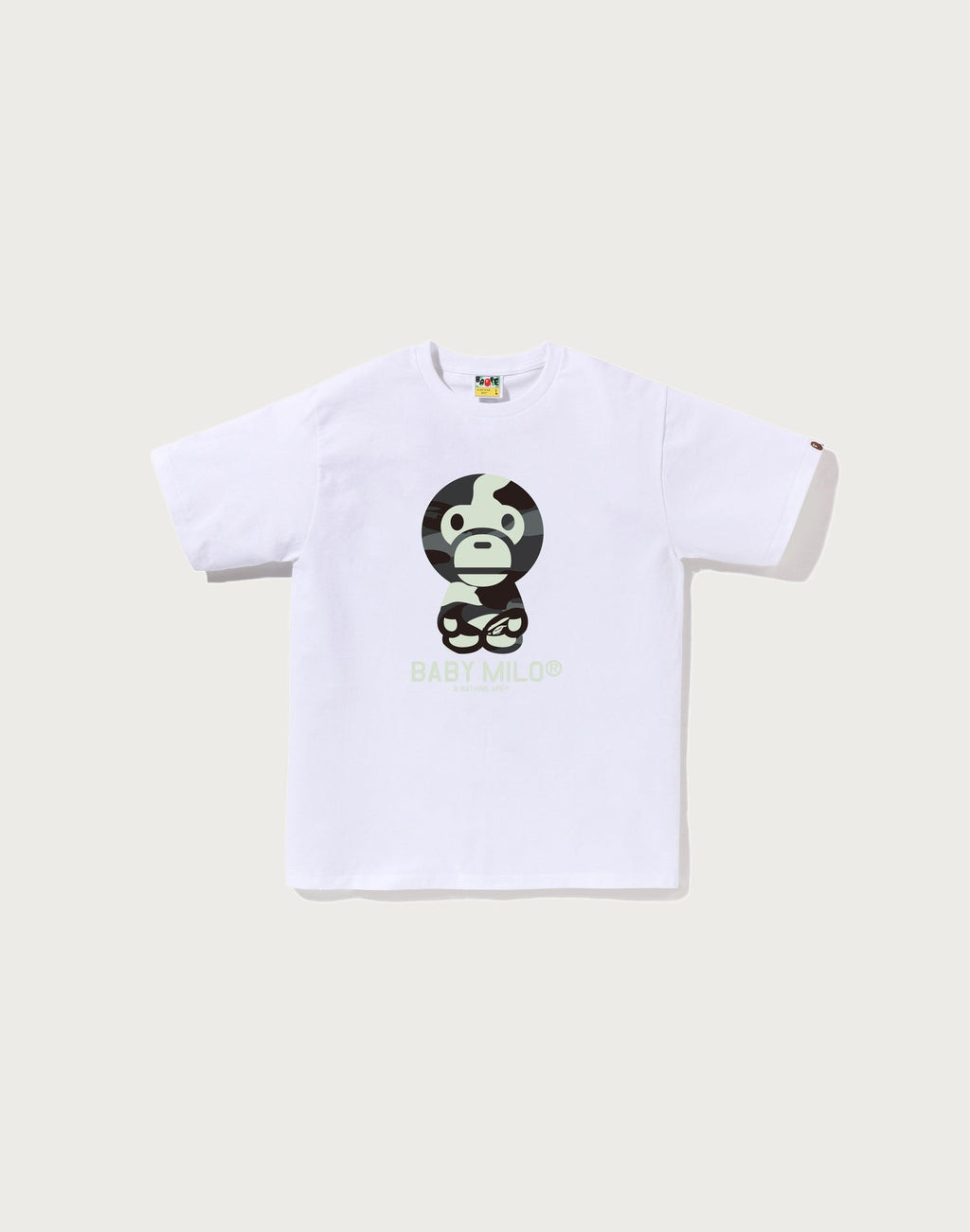 CITY CAMO BABY MILO TEE MENS