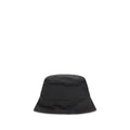 Gucci Black Cotton Bucket Hat
