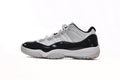 Air Jordan 11 retro low 'Emerald' Reps Sneakers 528895-145