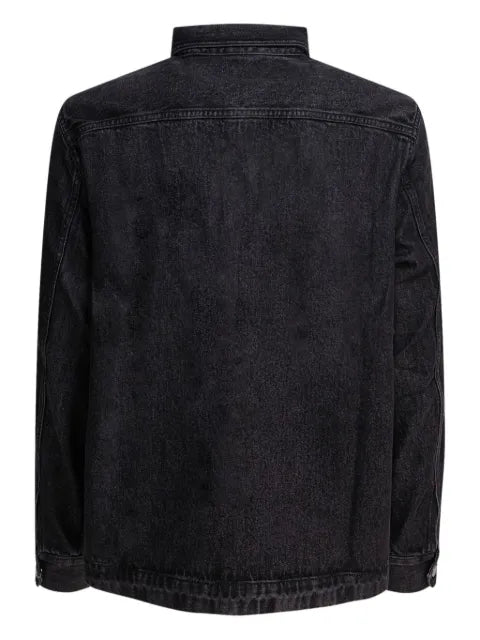 Alex Mill button-fastening cargo-pocket jacket