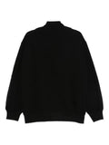 Comme des Garçons Homme button-fastening pocket cardigan