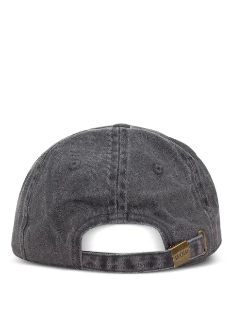 Who Decides War NYC-embroidered baseball cap
