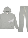 GODSPEED logo-print tracksuit