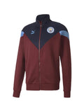 PUMA Manchester City zip-up sweatshirt