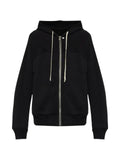 Rick Owens cotton hoodie