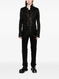 Isaac Sellam Experience Neo leather jacket