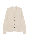 BOMPARD V-neck cashmere cardigan