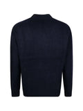 Paolo Pecora ribbed-trim crew-neck sweater