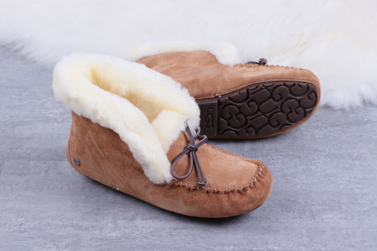 W Alena — Chestnut | New Arrival | In Stock