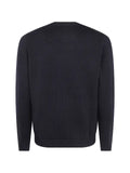Nuur round-neck wool sweater