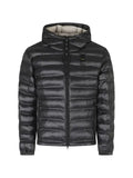 Blauer Charles Sorona® Aura quilted hooded jacket