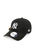 ANOTHER CHANCE crystal-embellished baseball cap