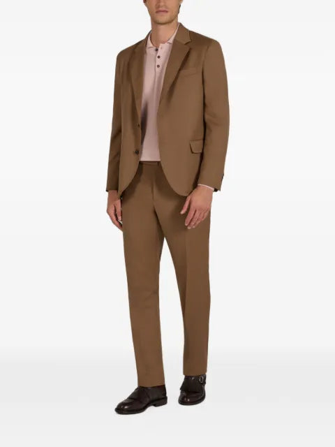 slowear twill blazer