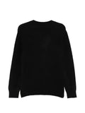 MC2 Saint Barth Herrison Alpaca V-neck cardigan
