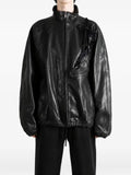 Doublet leather jacket