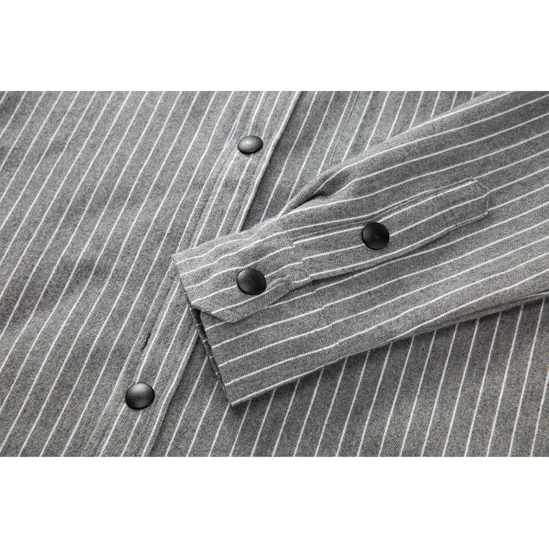 Men's Long-Sleeve Shirt | Thom Browne