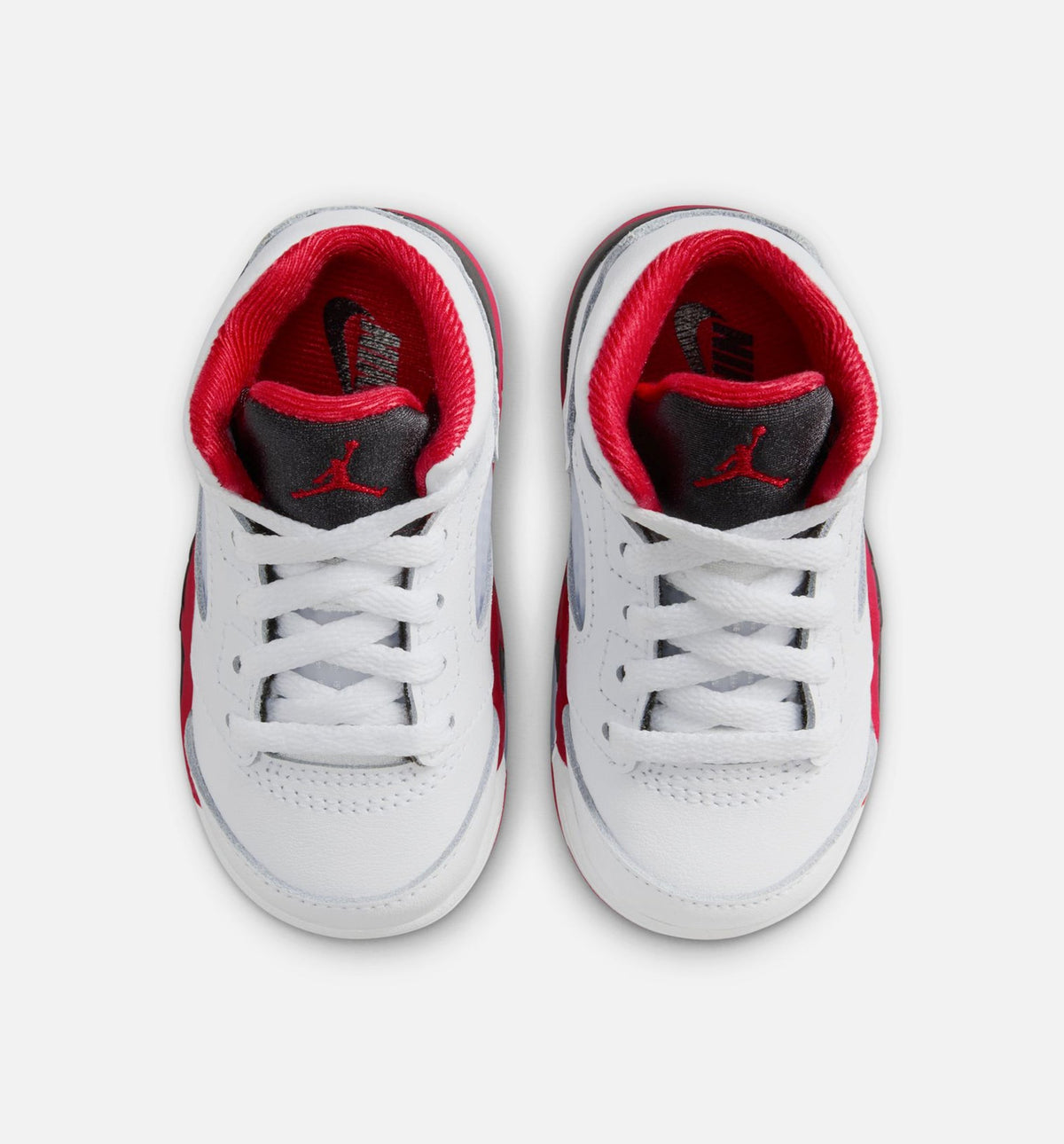 Air Jordan 5 Retro Fire Red Infant/Toddler Lifestyle Shoe