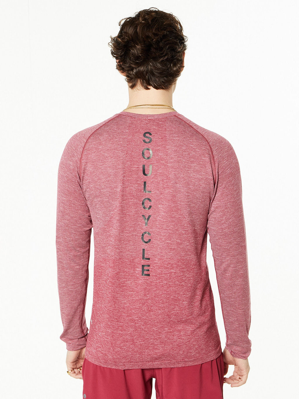 Metal Vent Tech Long Sleeve
