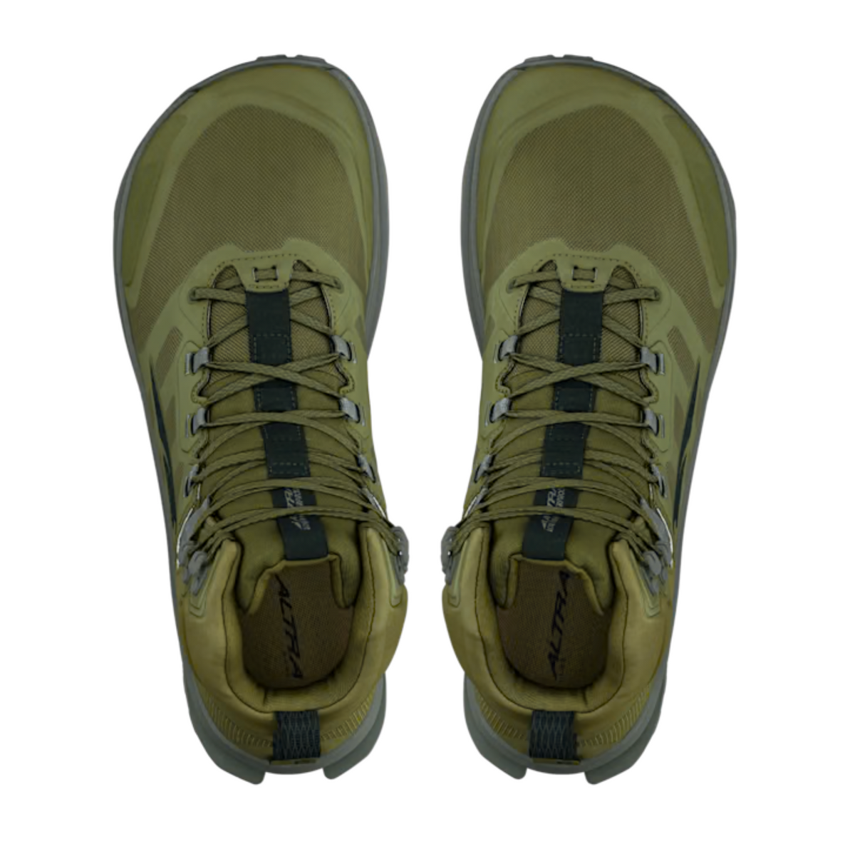 Men's Lone Peak 9 Waterproof Mid