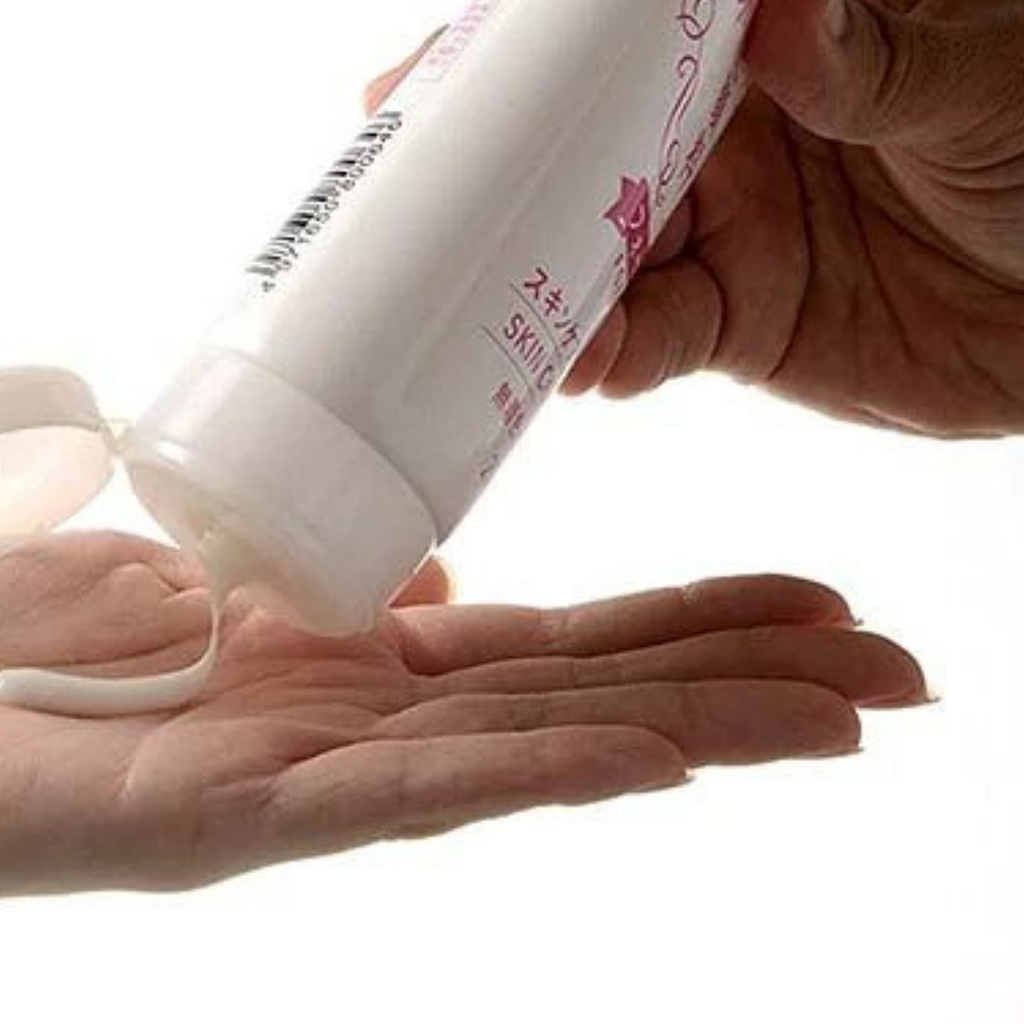 Tribe Skincare Japanese Sake Facial Cleansing Foam: 200g