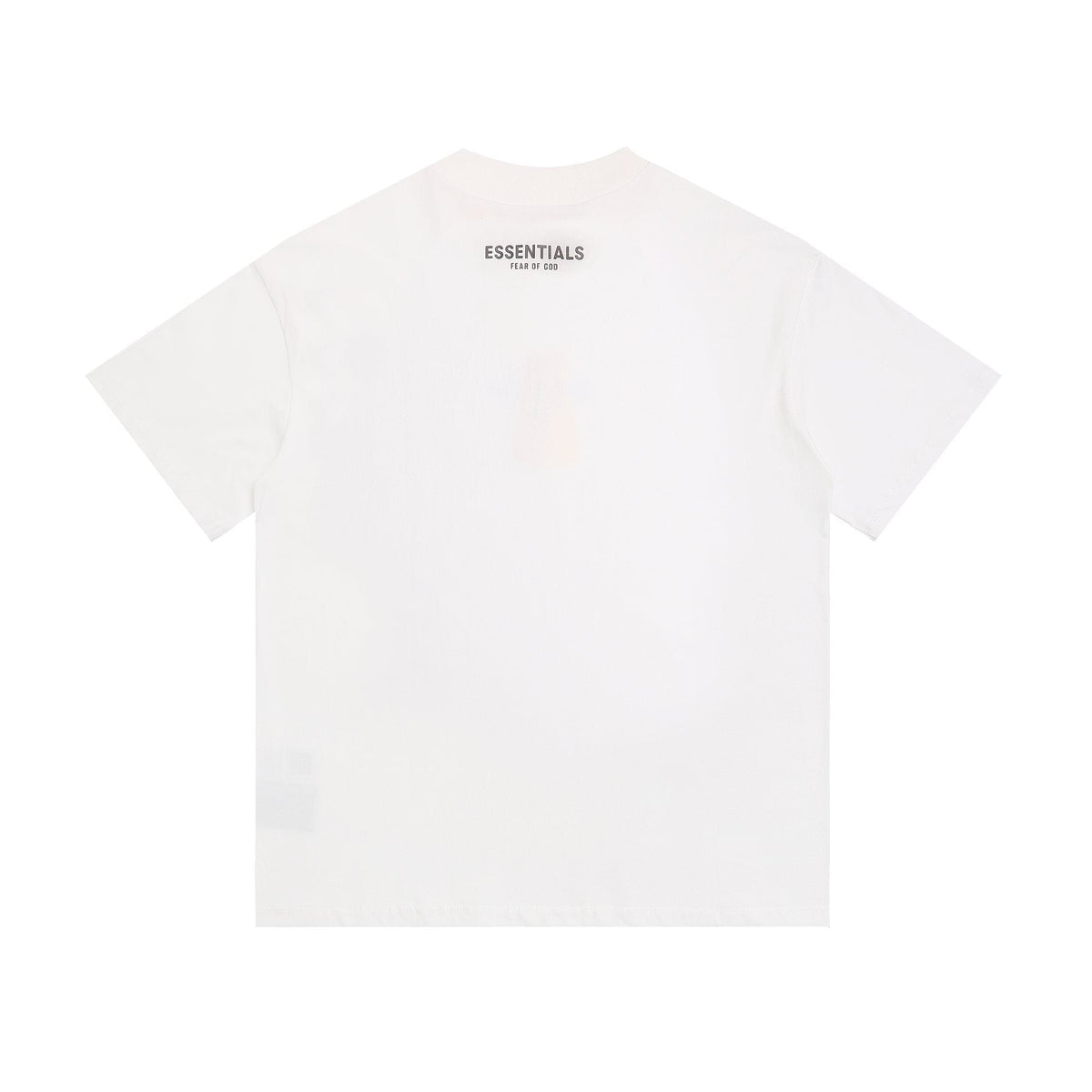 Fear of God Essentials Chest Print Short-Sleeve T-Shirt