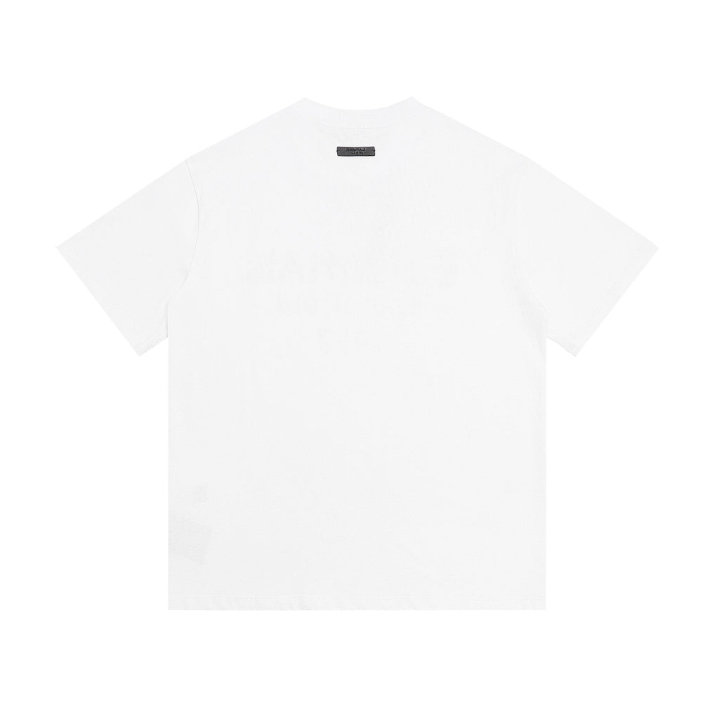 ESSENTIALS Small Chest Logo Short-Sleeve T-Shirt
