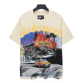 Godspeed Hollywood Car Graphic T-Shirt