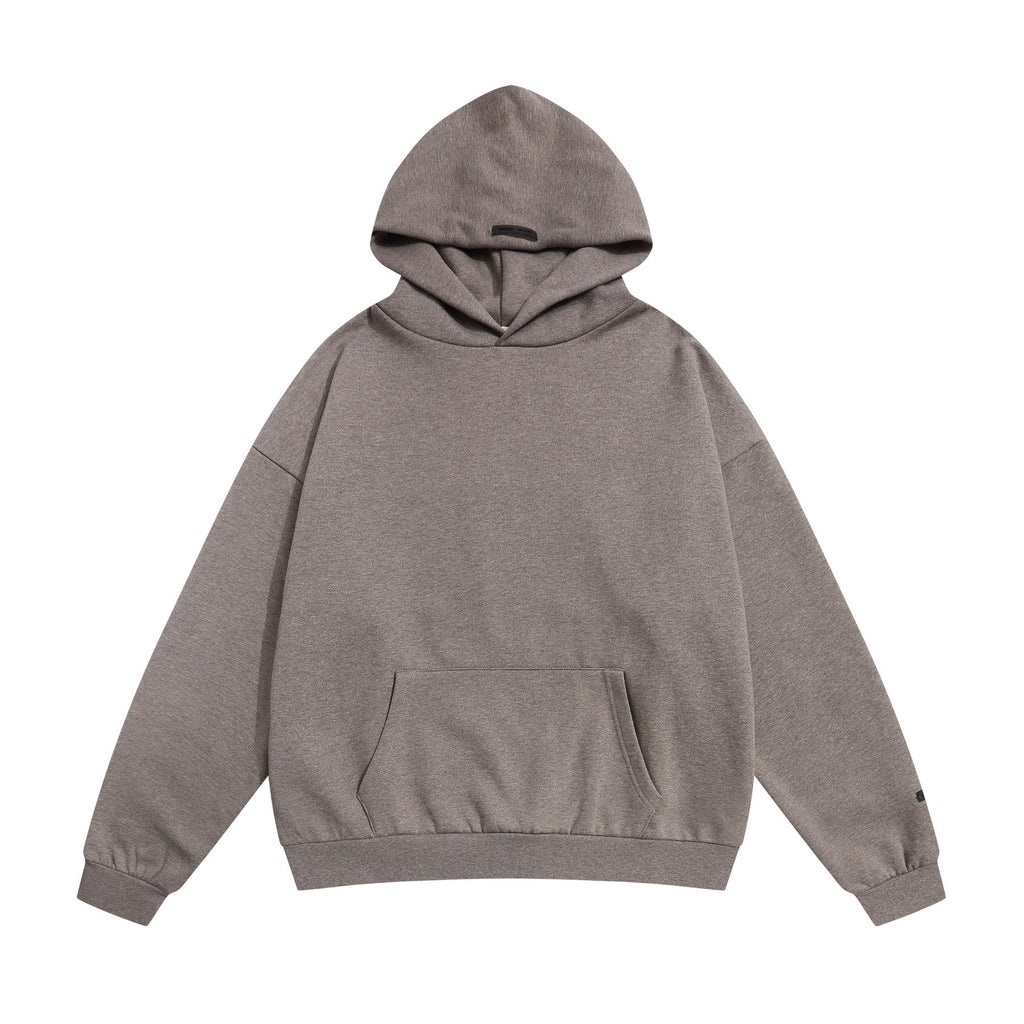 Fear of God Essentials Back Graphic Pullover Hoodie