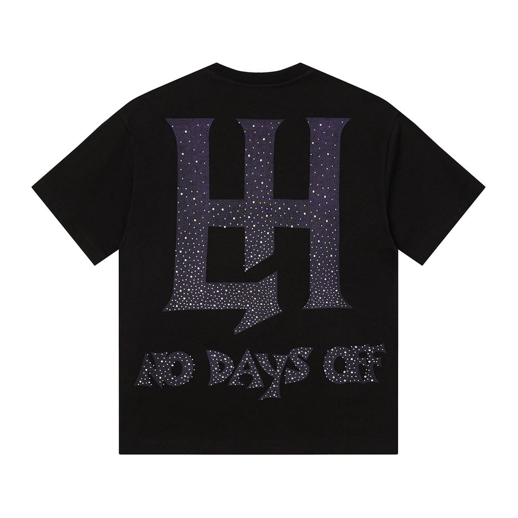 Life Hustlere Space Graphic T-Shirt