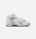 Air Jordan OG Women's – White/Black/Metallic Silver