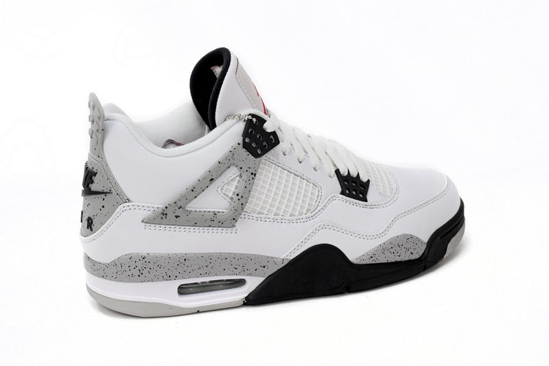 Nike Air Jordan 4 Retro White Cement 2016 Reps Sneaker 840606-192