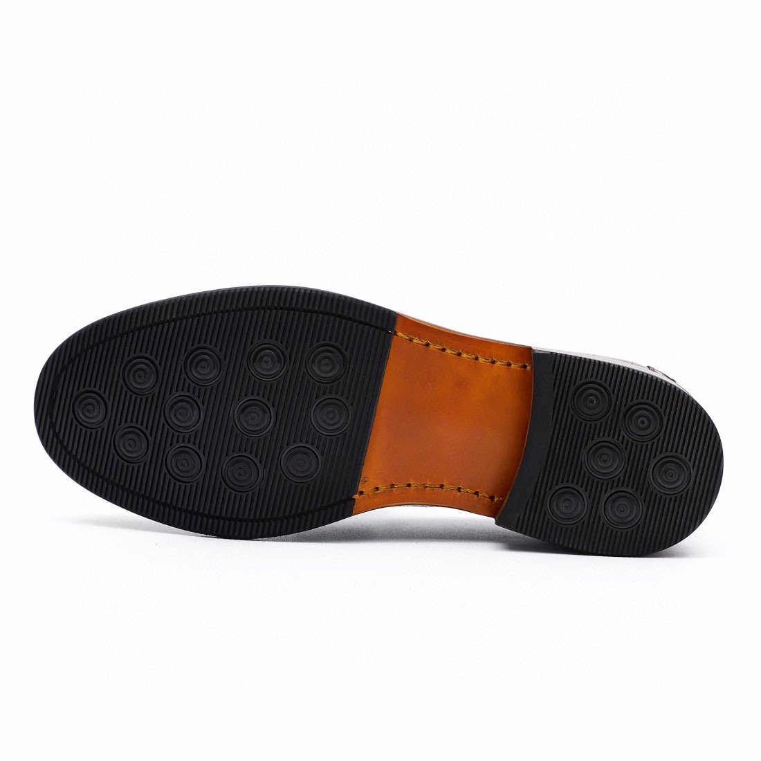Salvatore Ferragamo Men's Dark Brown Bit Loafers